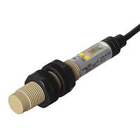 Carlo Gavazzi CA12KAN08BPA2IO Proximity Sensors Capacitive Proximity Sensor, Non-flush mountable, Sensing range 8mm, Power Supply 10-40 VDC, PNP/NPN Output, N.O./N.C., IO-Link, 2m cable, Housing M12x78mm PEEK, Operating Temperature -40 to 85C, 4th Generation Tripleshield, IP68