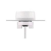 Taoglas MA104.C.W.AB.002 Outdoor Antennas Hercules MA104 White 2in1 GPS/Galileo  3G/2G Permanent Mount Antenna oe48*29mm
