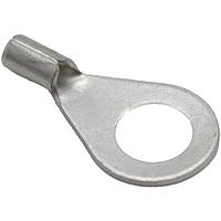 Mueller BU-191930016 Ring Terminals 22-18 Uninsulated #10 Ring terminal - Brazed Seam