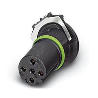 PHOENIX CONTACT 1551435 Straight SACC-CI-M12FSB -5CON-L180-THR
