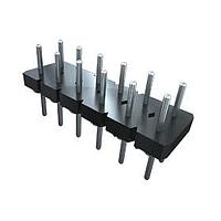 Samtec BDL-101-G-E Pin Strip .100" Low Profile Double Row, Screw Machine Terminal Strip