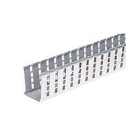 Panduit G2X4LG6EMI Wiring Duct PanelMax Shielded Wiring Duct base. Use