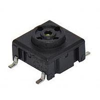 APEM 3ESH9-15.0 Tactile Switches 15mm Blk Act High Tmp SMT