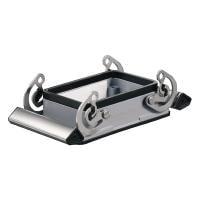 Weidmuller 1665860000 Housings HDC 32A ABU