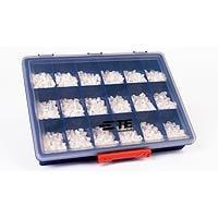 AMP Connectors - TE Connectivity CY2989-000 Wire Labels & Markers CCK-ELKS-02/3-B