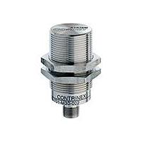 Contrinex 120253-0589 Proximity Sensors M30 SS 20mm OD NPN3P M8 Conn63.5mm HsgLen