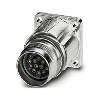 PHOENIX CONTACT 1607654 Circular Metric Connectors ST-17S1N8AWQ00S