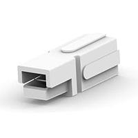 AMP Connectors - TE Connectivity 1604001-3 Power to the Board HSG SUBASY WHITE 120A SGL POLE