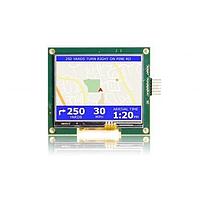 Displaytech EMB035TFTDEMO Demonstration Boards Demo for DT035TFT w/PIC24FJ256DA210