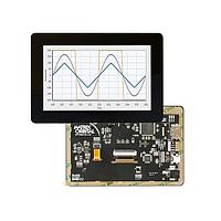 Matrix Orbital HTT50G-TPC-BLM-B0-H5-CH-VPT TFT LCD Display Modules 5 in HDMI TFT G Series