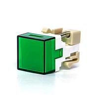 Omron Automation and Safety A3SA-5803 Switch Contact Blocks / Switch Kits GREEN DISPLAY UNIT