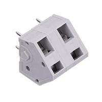 Amphenol Anytek HG0220800000G Fixed Terminal Blocks TB SPRING CLAMP 45D