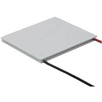 Wakefield Thermal TEC-40-36-127 Thermoelectric Coolers Peltier, Thermoelectric Cooler, 40x40mm, 3.6mm Height, 6.0A