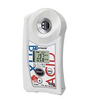 ATAGO PAL-BX|ACID40 Master Kit Pocket Brix-Acidity Meter (Coffee cherry) (Coffee cherry:  Brix: 0.0 ~ 90.0%; Axit: 0.10 ~1.90%)