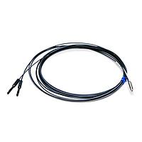 Omron Automation and Safety E32-D211 2M Fiber Optic Sensors DIFF FIBER, M4
