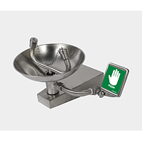 Labnori SS3002 Wall Mounted Eyewash Station