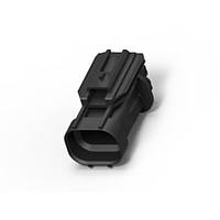 AMP Connectors - TE Connectivity 1452324-3 Tab Housing TAB HSG 2.8MM 4+6POS SEALED