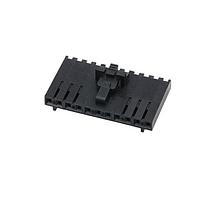 Molex 50-57-9411 Receptacle Housing HSG 11P SINGLE ROW POSITIVE LATCH