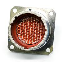 Amphenol Aerospace 91-569716-35P Receptacles LJTP02RE-19-35P-023 W/ PC CON