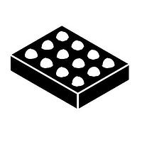 onsemi NLSX4378ABFCT1G Bidirectional Voltage Level Translator 4-BIT 20 MBPS TRANSLATOR