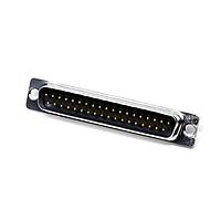 Amphenol Commercial Products L717DFC37P Plug D SUB