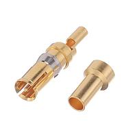 ITT Cannon DM53742-16 D-Sub Standard Connectors DSUB SKT COAX CRMP STR 50O G50