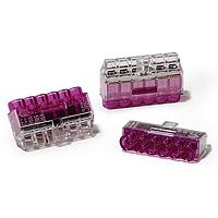 HellermannTyton 148-90040 Wire Terminals HELACON PLUS MINI 6-PORT