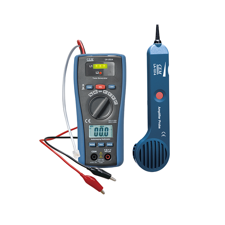 Calibration service for network and telecom test instruments