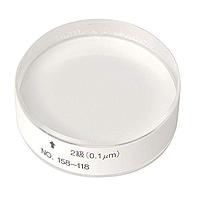 MITUTOYO 158-118 Linear measuring lens (12mm, Ø45mm, 0,1µm)