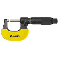 MICROTECH 110110250 Outside precision micrometer (0-25mm)