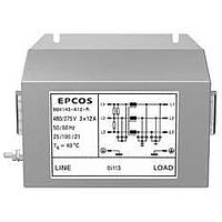 EPCOS B84143A0025R000 Power Line Filters 25A 480/275V 3-LINE