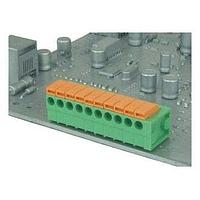 Amphenol Anytek HA2371500000G Fixed Terminal Blocks TB SPRING CLAMP 180D