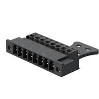 Weidmuller 1071830000 Pluggable Terminal Blocks SCZ 3.81/08/180FZE SN BK BX