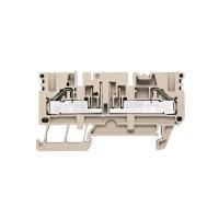 Weidmuller 1933910000 DIN Rail Terminal Blocks PTR 2.5/4 O.TNHE