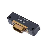ITT Cannon MDM-15SBR Micro-D D-Sub Connectors MDM-15SBR