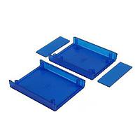 Hammond Manufacturing 1593BBTBU Hand Held Instrument ABS, Instrument 3.75x3x1.18 TransBl