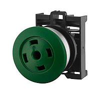 Eaton M22-DP-G-X Pushbutton Operators MOM MUSHROOM PB GRN BUTTONLESS