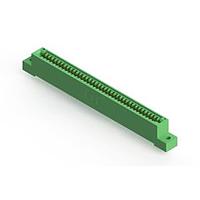 EDAC 845-038-525-102 Standard Card Edge Connectors .100" (2.54mm) Pitch Card Edge Connector