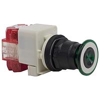 Square D 9001SKR8P1GH25 Switch Hardware PSH BTTN 120VAC 30MM SK