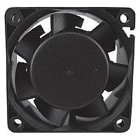 Qualtek Electronics FMA1-06025WBHW12 EC Fans EC FAN, 60x60x25mm, 2-BALL BEARING, HIGH SPEED, 100-240VAC, WIRE LEADS