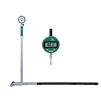 INSIZE 2527-800WP Precision Bore Gages (400–800mm, with waterproof digital indicator)
