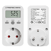 Trotec BX09 EU Energy cost meter (16 A; 3680 W)