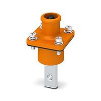 PHOENIX CONTACT 1228829 Connectors ES-FT-BPC-B/S 35-70 OG