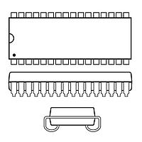 Renesas Electronics 71124S15YGI Asynchronous 128Kx8 ASYNCHRONOUS 5.0V STATIC RAM