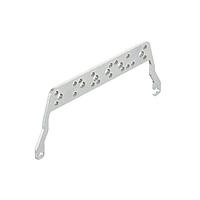 HARTING 09000005298 Accessories GROUNDING FRAME FOR 24B MOD FRAME
