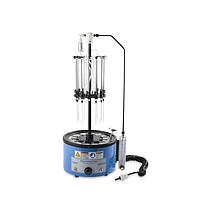 Organomation 34 Position N-EVAP Nitrogen Evaporator (Water Bath; 61 x 48 x 86 cm; 34 sample plates)