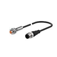 Autonics PRWL08-1.5DP2 Cylindrical Inductive Proximity Sensors (1.5kHz, 1.5mm, 12-24VDC)