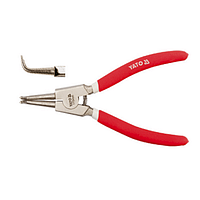 YATO YT-1989 CIRCLIP PLIERS (External Bent 9")