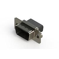 EDAC 627-009-010-052 D-Sub Connectors - Standard Density Vertical Metal Body D-Sub Connector