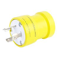 Molex 1301510023 Super-Safeway Adapter ADAPTER L5-20P TO 5-20R